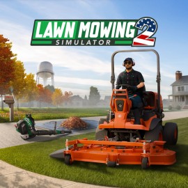 Lawn Mowing Simulator 2 PS5 (Индия)