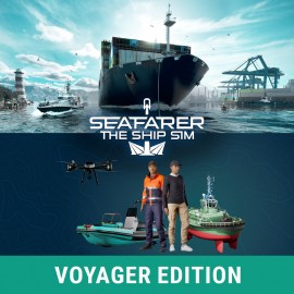 Seafarer: The Ship Sim - Voyager Edition PS5 (Индия)