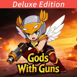 Gods With Guns - Deluxe Edition PS5 (Турция)