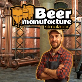 Beer Manufacture Simulator PS5 (Турция)