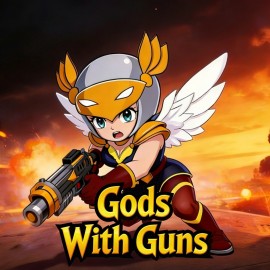 Gods With Guns PS5 (Турция)