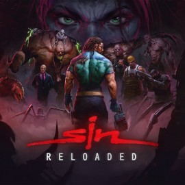 SiN Reloaded PS4 & PS5 (Турция) SiN Reloaded PS4 & PS5 (Турция)