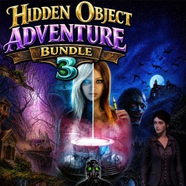 Hidden Object Adventure Bundle 3 PS5 (Турция)