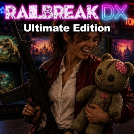 Railbreak DX Ultimate Edition PS5 (Индия)
