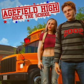 Agefield High: Rock the School PS5 (Индия)