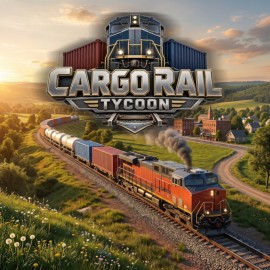 Cargo Rail Tycoon PS4 (Турция)