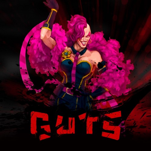 GUTS PS5 (Турция)
