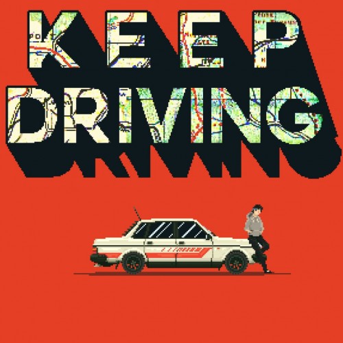Keep Driving PS5 (Турция) Keep Driving PS5 (Турция)