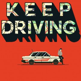 Keep Driving PS5 (Индия)