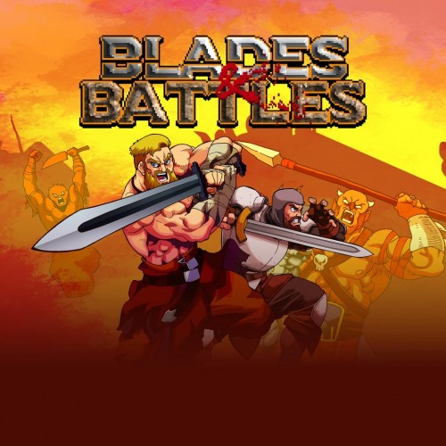 Blades & Battles PS4 & PS5 (Турция)