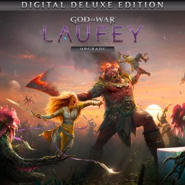 God of War Laufey Digital Deluxe Upgrade PS5 (Турция)
