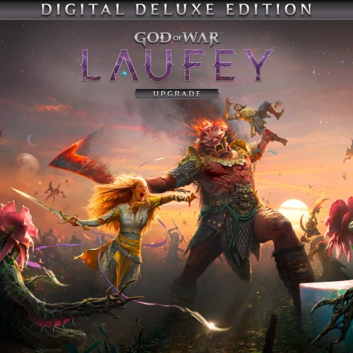God of War Laufey Digital Deluxe Upgrade PS5 (Индия) God of War Laufey Digital Deluxe Upgrade PS5 (Индия)