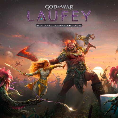 God of War Laufey Digital Deluxe Edition PS5 (Индия) God of War Laufey Digital Deluxe Edition PS5 (Индия)