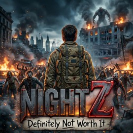 Night Z: Definitely Not Worth It PS5 (Турция)