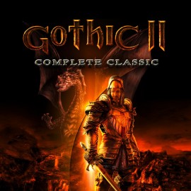 Gothic II Complete Classic PS4 & PS5 (Турция)