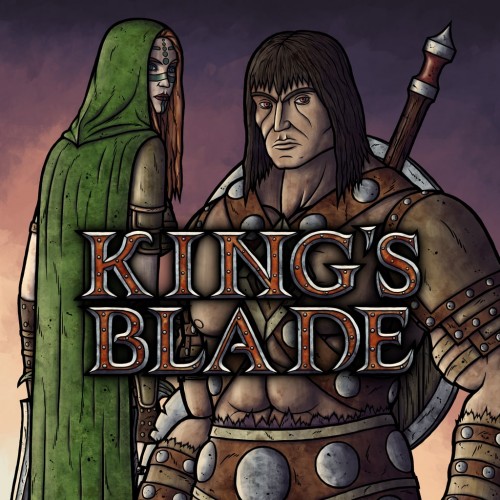 King's Blade PS4 (Турция) King's Blade PS4 (Турция)