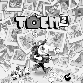 TOEM 2 PS5 (Индия)