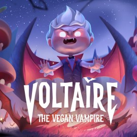 Voltaire: The Vegan Vampire PS5 (Индия)
