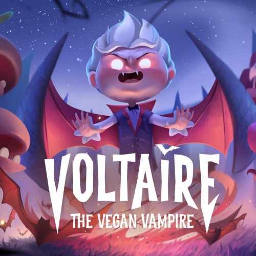 Voltaire: The Vegan Vampire PS5 (Индия) Voltaire: The Vegan Vampire PS5 (Индия)