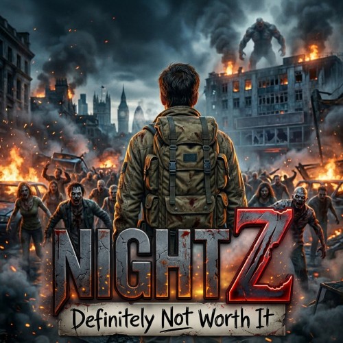Night Z: Definitely Not Worth It PS5 (Индия) Night Z: Definitely Not Worth It PS5 (Индия)