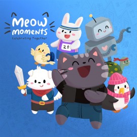 Meow Moments: Celebrating Together PS5 (Турция)