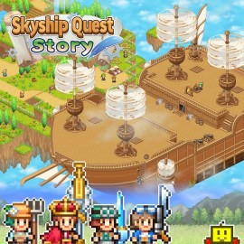 Skyship Quest Story PS4 (Турция)