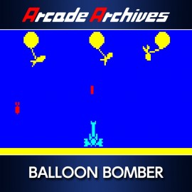 Arcade Archives BALLOON BOMBER PS4 (Турция)