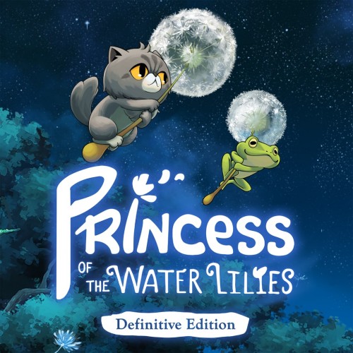 Princess of the Water Lilies PS5 (Индия)