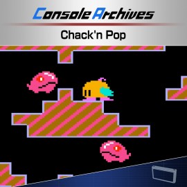 Console Archives Chack’n Pop PS5 (Индия)