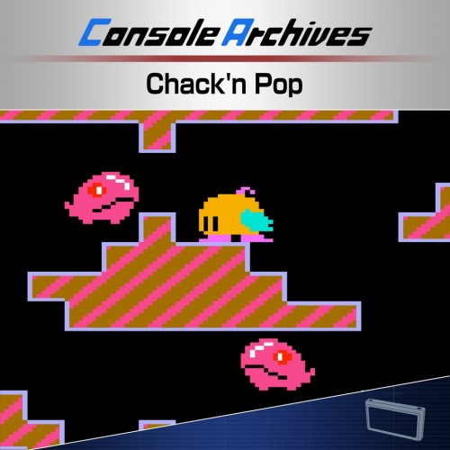 Console Archives Chack’n Pop PS5 (Индия)