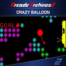 Arcade Archives 2 CRAZY BALLOON PS5 (Индия)