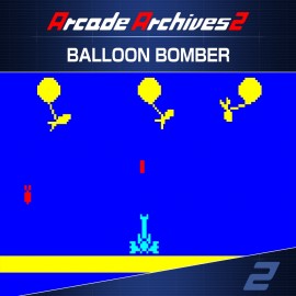 Arcade Archives 2 BALLOON BOMBER PS5 (Индия)