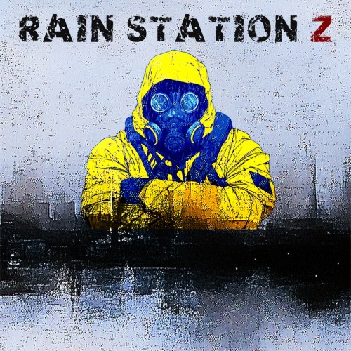 Rain Station Z PS5 (Индия)