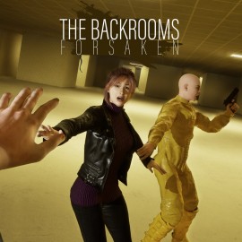 The Backrooms: Forsaken PS5 (Индия)