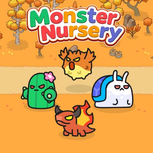 Monster Nursery PS5 (Турция)