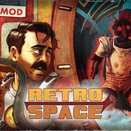 RetroSpace PS5 (Турция)