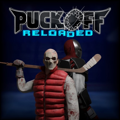 PUCKOFF: RELOADED PS5 (Турция)