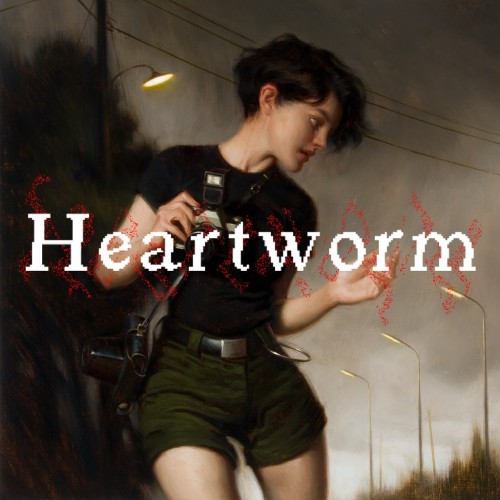 Heartworm PS4 & PS5 (Турция)