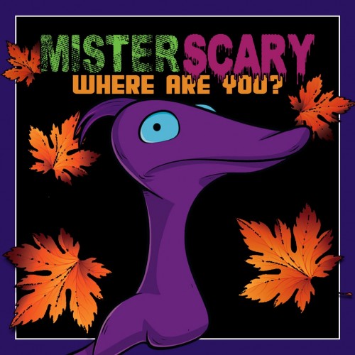 Mister Scary - Where Are You? PS4 & PS5 (Турция) Mister Scary - Where Are You? PS4 & PS5 (Турция)
