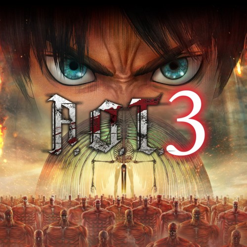 A.O.T. 3 PS5 (Турция) A.O.T. 3 PS5 (Турция)