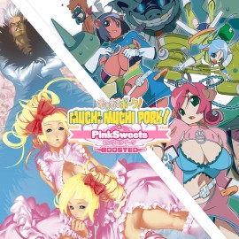 Muchi Muchi Pork! & PinkSweets Boosted PS5 (Индия)