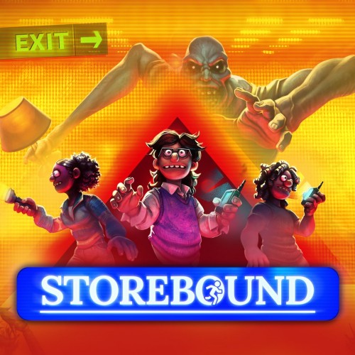 Storebound PS5 (Индия) Storebound PS5 (Индия)
