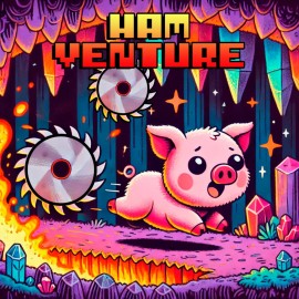 HAMVENTURE PS4 & PS5 (Индия)