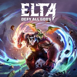 Elta: Defy All Gods PS5 (Индия)