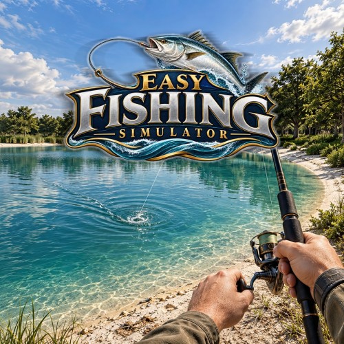 Easy Fishing Simulator PS5 (Турция)