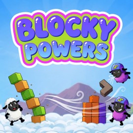 Blocky Powers PS5 (Турция)
