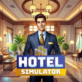 Hotel Simulator PS5 (Индия)