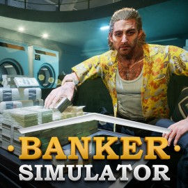 Banker Simulator PS5 (Индия)