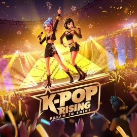 K-Pop Rising - Dream to Shine PS5 (Турция)