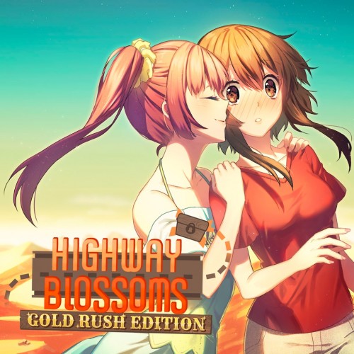 Highway Blossoms: Gold Rush Edition PS5 (Турция)